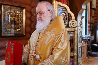 патриарх Кирилл - Патриарх Кирилл сравнил ковид-диссидентство с неверием в бога - znak.com - Москва - Русь