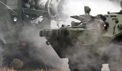 В российской армии приняли на вооружение тяжелые огнеметные системы «Тосочка» - newizv.ru - Россия