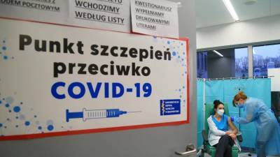 В Польше выбрали ведущее слово 2020 года - iz.ru - Израиль - Польша - Варшава