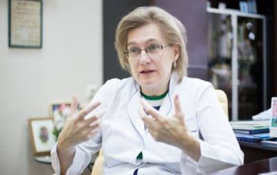 Ольга Голубовская - Ведущий инфекционист Украины рассказала, поможет ли витамин D при лечении COVID-19 - enovosty.com - Украина