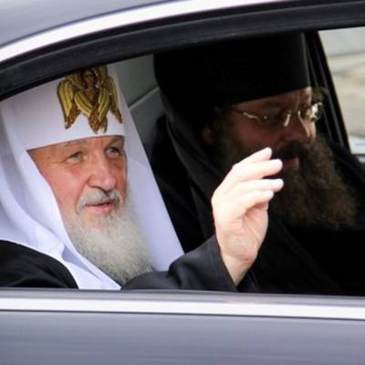 патриарх Кирилл - Патриарх Кирилл призвал молиться о скорейшем исцелении больных коронавирусом - radiomayak.ru - Русь