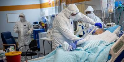 В больнице «Хадасса» от коронавируса скончалась 40-летняя женщина - detaly.co.il - Иерусалим