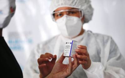 В Аргентине испортились сотни доз российской вакцины - rbc.ua - Аргентина - Буэнос-Айрес
