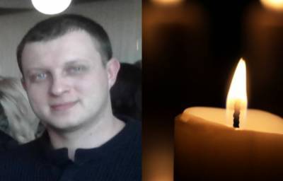 Украинец потерял отца и сам сгорел от пневмонии: врачи борются за жизнь его мамы и жены - sport.politeka.net