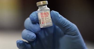 Европейский регулятор одобрил вакцину от коронавируса компании Moderna - m24.ru - Сша