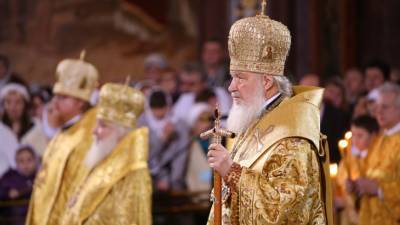патриарх Кирилл - Патриарх Кирилл: Наша неосторожность может послужить причиной страшного заболевания - mir24.tv - Русь