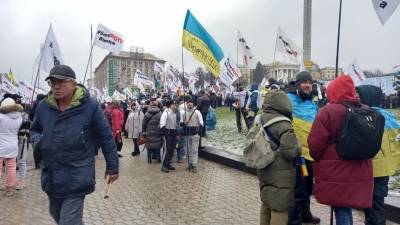Ульяна Супрун - Политолог призвал жителей Украины бежать из страны - inforeactor.ru - Украина - Сша - Германия - Польша
