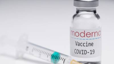 В ЕС рекомендовали к использованию вакцину Moderna - svoboda.org - Евросоюз - деревня Ляйен