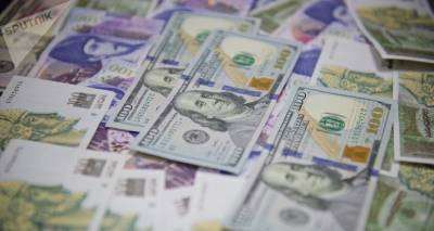 Нацбанк Грузии провел первую в 2021 году валютную интервенцию - sputnik-georgia.ru - Грузия - Тбилиси