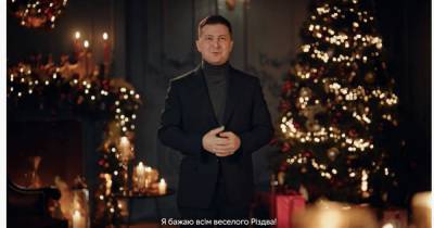 Владимир Зеленский - Зеленский поздравил украинцев с Рождеством и напомнил о гуляющем по стране коронавирусе - focus.ua