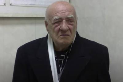 В Ереване умер старейший армянский вор «в законе» Ваник - mk.ru - Астрахань - Армения - Ереван