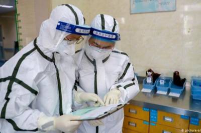 В Китае обнаружили новый штамм коронавируса - zik.ua - Китай - провинция Хэбэй - China