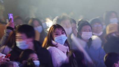 Китай за сутки выявил 63 случая коронавируса - russian.rt.com - Китай - Шицзячжуан