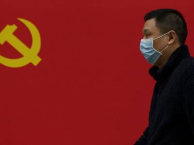 Китай изолировал город-миллионник из-за распространения COVID-19 - unn.com.ua - Китай - Киев
