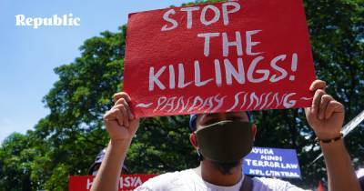 Как чиновники на Филиппинах поддержали санкционированные убийства - republic.ru - Филиппины