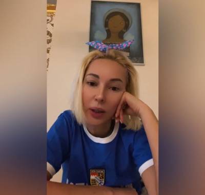 Лера Кудрявцева - Телеведущая Лера Кудрявцева рассказала, что заболела коронавирусом - gazeta.a42.ru