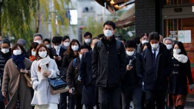 Власти Японии вводят режим ЧС в Большом Токио из-за коронавируса - russian.rt.com - Япония - Токио