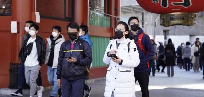 Власти Японии хотят ввести режим ЧС в столичном регионе - runews24.ru - Япония - Токио