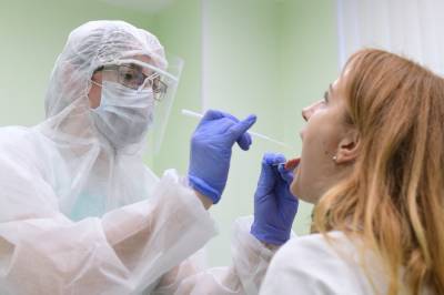 В России зафиксировали 23 541 новый случай коронавируса - runews24.ru - Россия