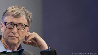 Вильям Гейтс - От 2021 года стоит ждать хороших новостей. Две причины надеяться - minfin.com.ua