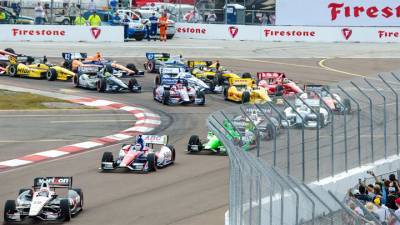 Старт сезона американской серии IndyCar отложен из-за коронавируса - vesti.ru - Санкт-Петербург - Сша - штат Алабама