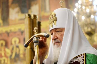 патриарх Кирилл - Патриарх Кирилл признал: вера не спасет от коронавируса - abnews.ru - Россия