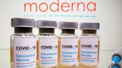 Стефан Бансель - Moderna заявляет, что ее COVID-вакцина может дать защиту на несколько лет - ru.espreso.tv