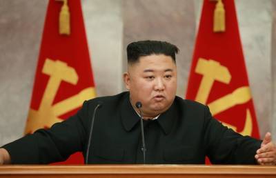 Ким Ченын - Ким Чен Ын признал, что план экономического развития Северной Кореи провалился - ont.by - Корея - Кндр