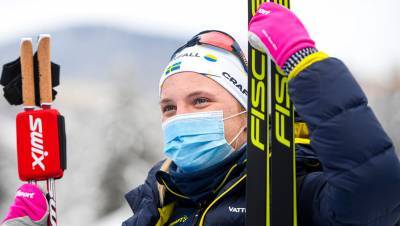Юлия Ступак - Шведская лыжница Линн Сван заразилась коронавирусом - gazeta.ru - Швеция