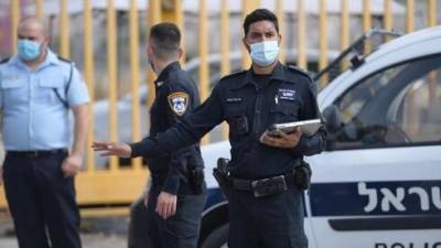 Полиция выставляет блокпосты на дорогах: где именно и кого будут задерживать - vesty.co.il - Израиль