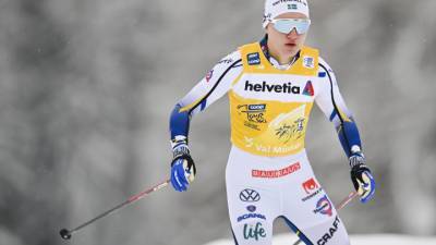 Шведская лыжница Линн Сван сдала положительный тест на коронавирус - vesti.ru
