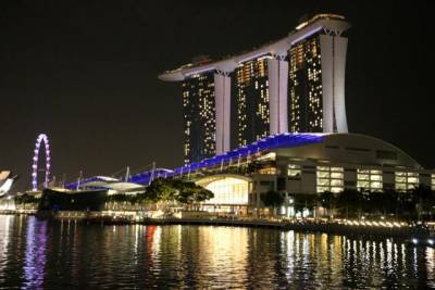 ВЭФ в Сингапуре перенесли на две недели - aif.ru - Сингапур - Республика Сингапур