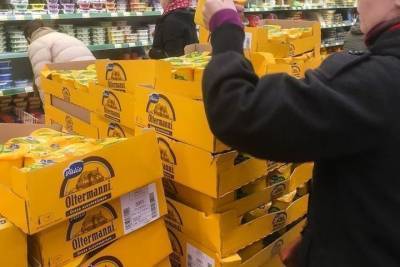 Финский сыр уже подорожал, запрет на въезд в Финляндию опять продлен - spb.mk.ru - Россия - Финляндия - Китай - Австралия - Сингапур - Евросоюз - Ватикан - Руанда