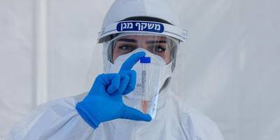 Опасения: южноафриканский штамм коронавируса уже в Израиле - detaly.co.il - Израиль - Юар