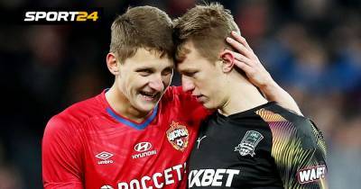 8 молодых игроков, которые за полгода могут дорасти до основы сборной и сыграть на Евро - sport24.ru - Россия