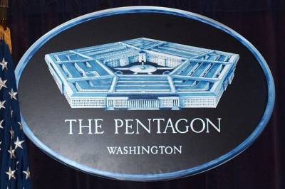 Дональд Трамп - Джон Байден - В Пентагоне осудили «насилие на Капитолийском холме» - aif.ru - Сша - Вашингтон