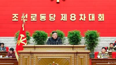 Ким Ченын - Ким Чен Ын объявил о сокрушительном провале экономического плана - bin.ua - Украина - Корея - Кндр