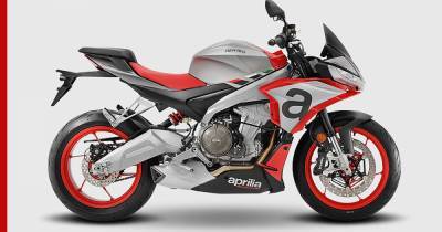 Aprilia представила серийную версию мотоцикла Tuono 660 - profile.ru - Италия