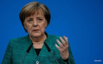 Ангела Меркель - Меркель заявила, что самые тяжелые месяцы пандемии еще впереди - korrespondent.net - Германия - Берлин