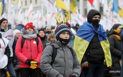 Прирост COVID упал после четырех дней роста - МОЗ - korrespondent.net - Украина