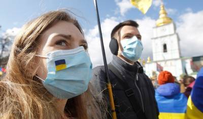 Украина перешла в режим жесткого карантина - newizv.ru - Украина