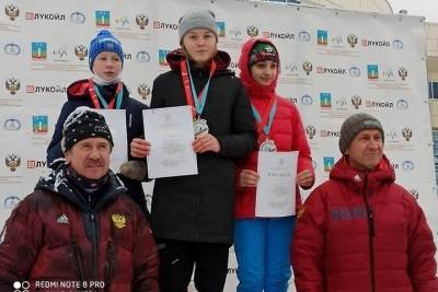 Лыжница из Пущино выиграла в областных соревнованиях - serp.mk.ru