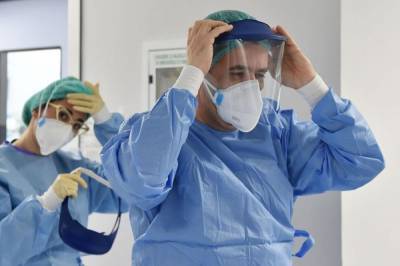 Правительство упростило расследования смертей медиков, погибших в результате инфицирования COVID-19 на работе - zik.ua
