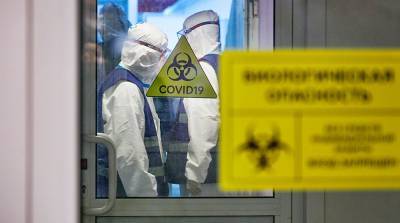 В России выявлено 23652 новых случая коронавируса - tvc.ru - Россия - Москва