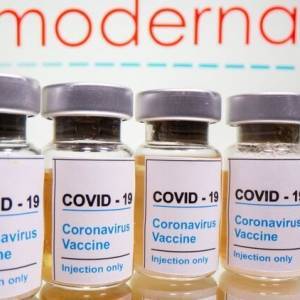 В Европе одобрили вакцину от коронавируса Moderna - reporter-ua.com - Сша - Евросоюз - Израиль