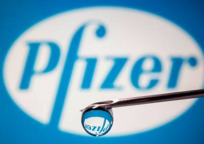 Вакцина Pfizer показала эффективность против «британского» штамма коронавируса - vinegret.cz - Англия - Чехия - Юар