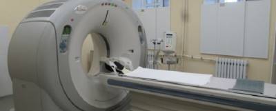 Коронавирусный госпиталь в Кургане получил компьютерный томограф - runews24.ru - Курган