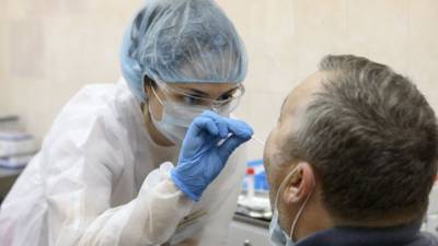Более 18,5 тысячи петербуржцев сдали тесты на коронавирус за сутки - nation-news.ru - Санкт-Петербург
