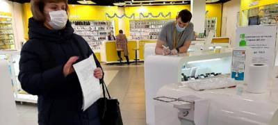 Власти Петрозаводска провели "антивирусные" проверки в крупнейших торговых центрах (ФОТО) - stolicaonego.ru - Петрозаводск