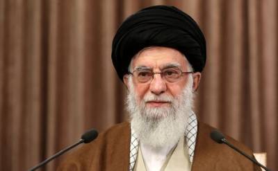 Али Хаменеи - Верховный лидер Ирана аятолла Али Хаменеи запретил в стране вакцину от коронавируса из Великобритании и США - echo.msk.ru - Сша - Англия - Иран
